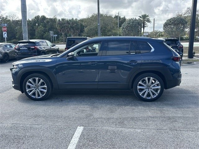 2026 Mazda Mazda CX-50 2.5 S Premium AWD