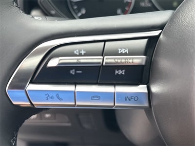 2025 Mazda Mazda CX-50 2.5 Turbo Premium AWD