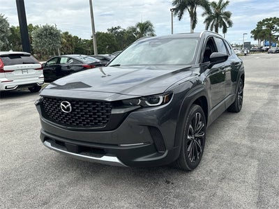2025 Mazda Mazda CX-50 2.5 Turbo Premium AWD
