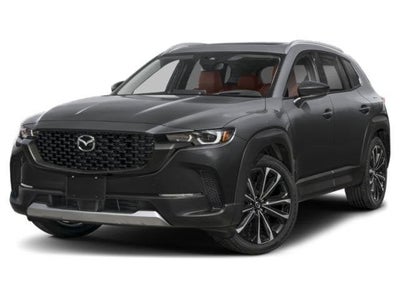 2025 Mazda Mazda CX-50 2.5 Turbo Premium AWD