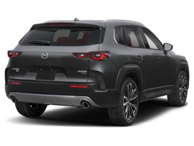 2025 Mazda Mazda CX-50 2.5 Turbo Premium AWD