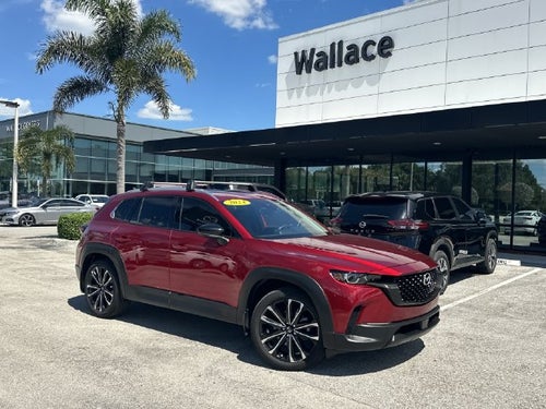 2024 Mazda Mazda CX-50 2.5 S Premium Plus Package