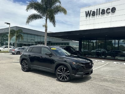 2024 Mazda Mazda CX-50 2.5 S Premium Plus Package
