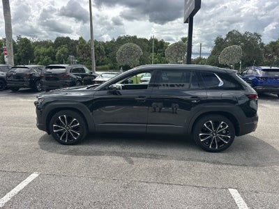 2024 Mazda Mazda CX-50 2.5 S Premium Plus Package