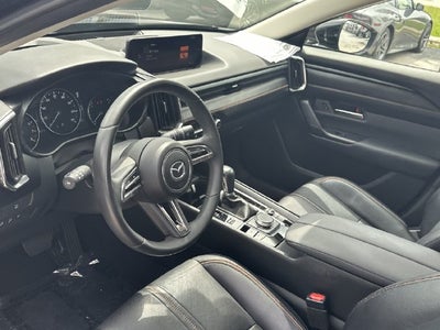 2024 Mazda Mazda CX-50 2.5 S Premium Plus Package