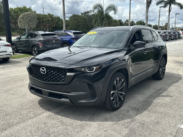 2024 Mazda Mazda CX-50 2.5 S Premium Plus Package