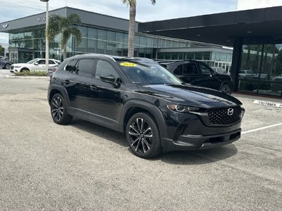 2024 Mazda Mazda CX-50 2.5 S Premium Plus Package