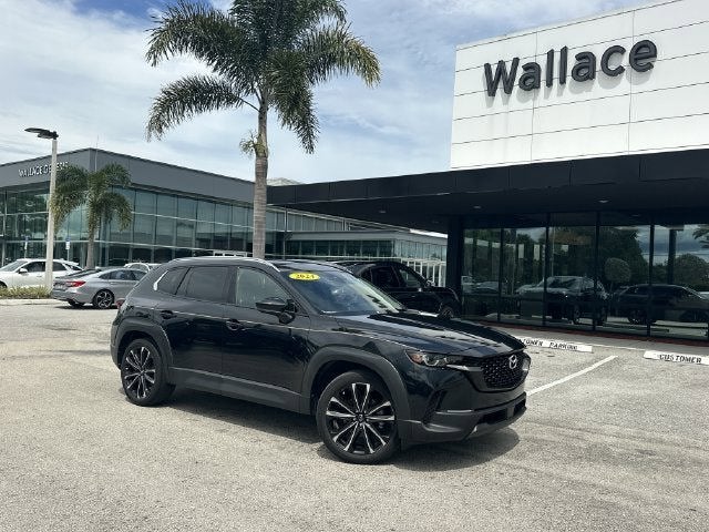 2024 Mazda Mazda CX-50 2.5 S Premium Plus Package