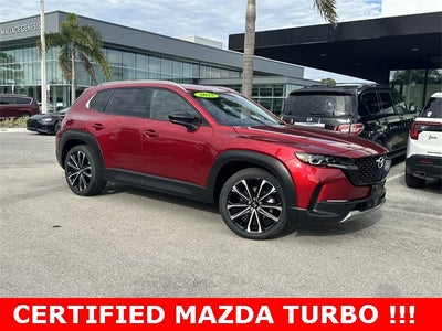 2023 Mazda Mazda CX-50 2.5 Turbo Premium Plus Package
