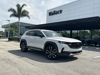 2026 Mazda Mazda CX-50 2.5 Turbo Premium Plus AWD