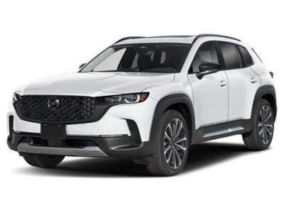 2026 Mazda Mazda CX-50 2.5 Turbo Premium Plus AWD
