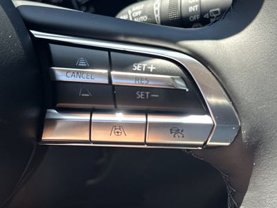 2026 Mazda Mazda CX-50 2.5 Turbo Premium Plus AWD