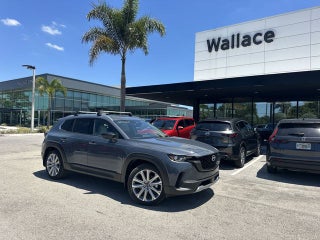 2026 Mazda Mazda CX-50 2.5 Turbo Premium Plus AWD