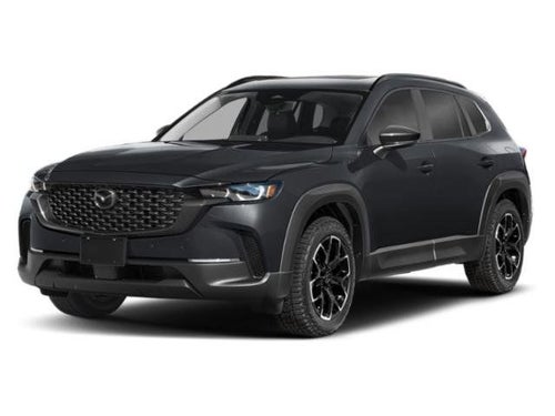2026 Mazda Mazda CX-50 2.5 S Meridian Edition AWD
