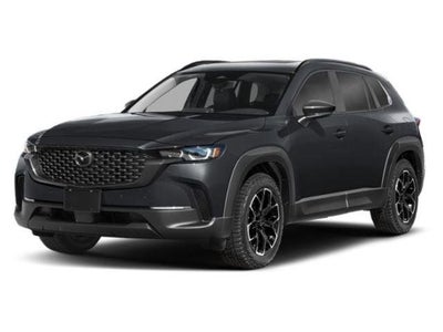 2026 Mazda Mazda CX-50 2.5 S Meridian Edition AWD