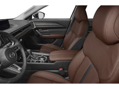 2026 Mazda Mazda CX-50 2.5 Turbo Meridian Edition AWD