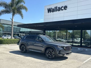 2026 Mazda Mazda CX-50 2.5 Turbo Meridian Edition AWD