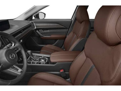 2026 Mazda Mazda CX-50 2.5 Turbo Meridian Edition AWD