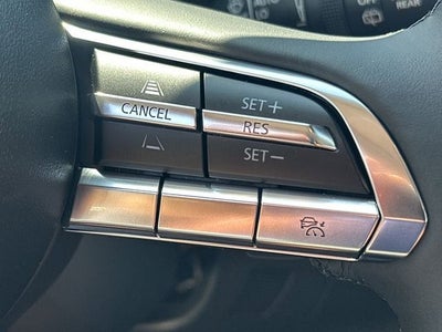 2026 Mazda Mazda CX-50 2.5 Turbo Meridian Edition AWD