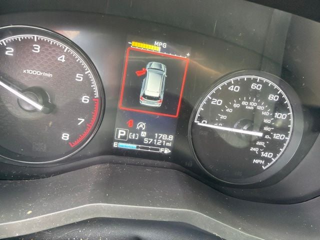 2019 Subaru Forester Base