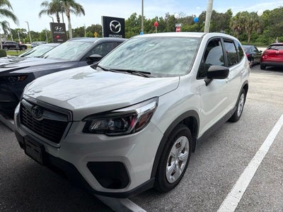2019 Subaru Forester Base