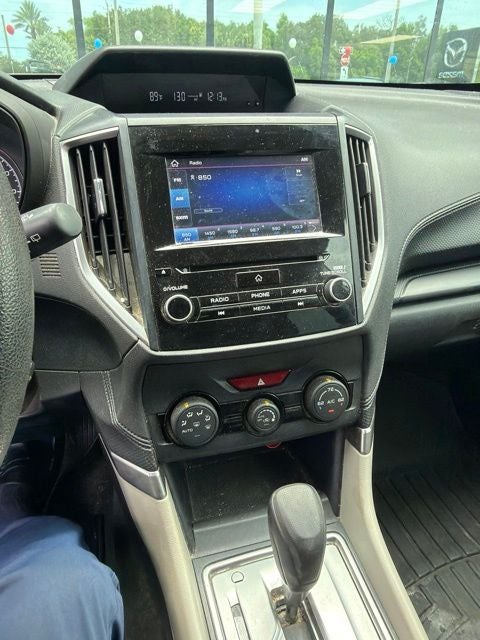 2019 Subaru Forester Base