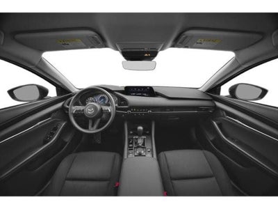 2026 Mazda Mazda3 Sedan 2.5 S