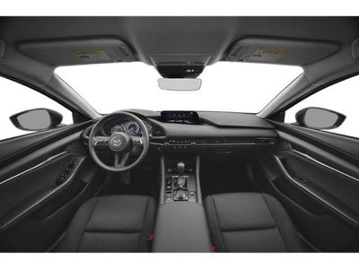 2026 Mazda Mazda3 Sedan 2.5 S