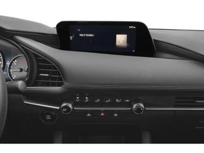 2026 Mazda Mazda3 Sedan 2.5 S