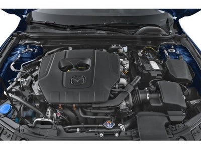 2026 Mazda Mazda3 Sedan 2.5 S