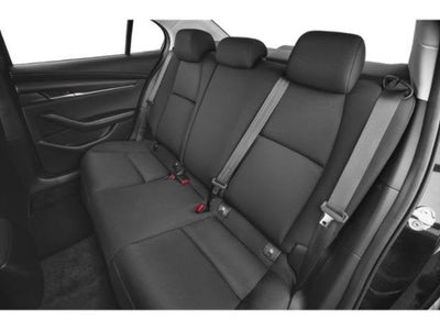 2026 Mazda Mazda3 Sedan 2.5 S