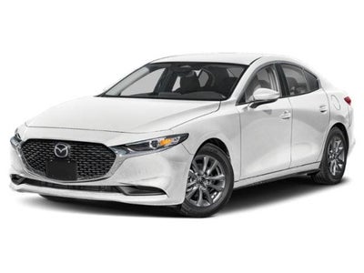 2026 Mazda Mazda3 2.5 S