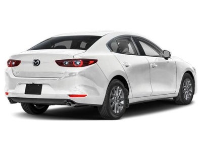 2026 Mazda Mazda3 2.5 S