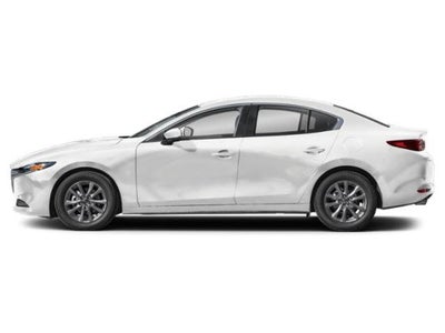 2026 Mazda Mazda3 2.5 S