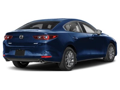 2026 Mazda Mazda3 2.5 S