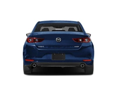 2026 Mazda Mazda3 2.5 S
