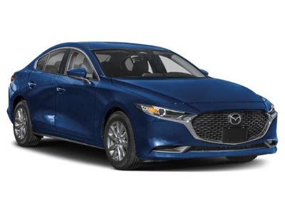 2026 Mazda Mazda3 2.5 S