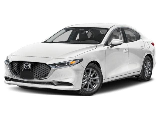 2026 Mazda Mazda3 2.5 S
