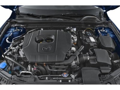 2026 Mazda Mazda3 2.5 S
