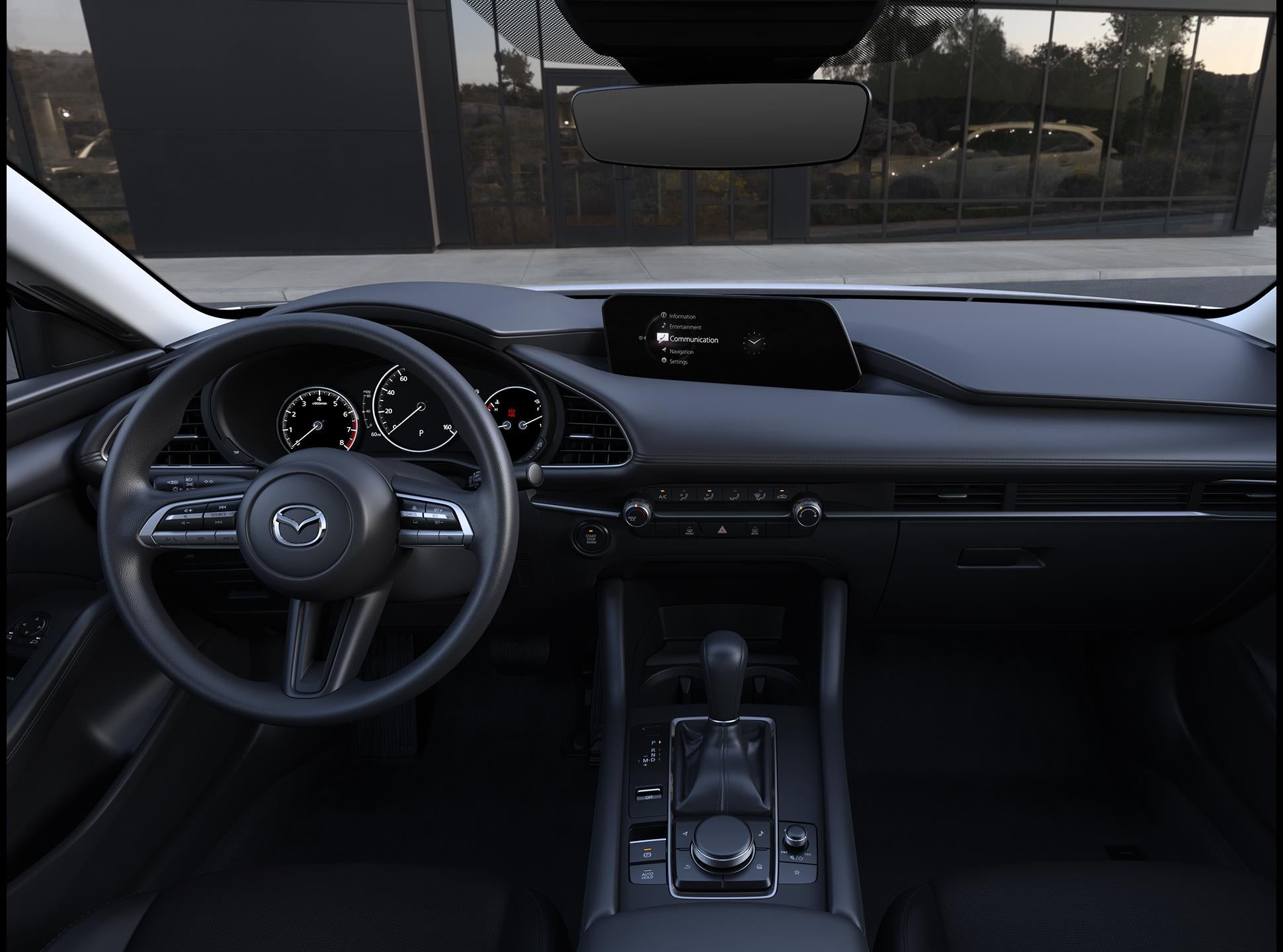 2026 Mazda Mazda3 2.5 S