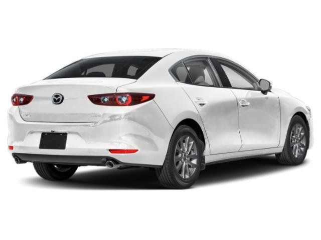 2026 Mazda Mazda3 2.5 S