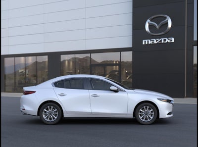 2026 Mazda Mazda3 2.5 S