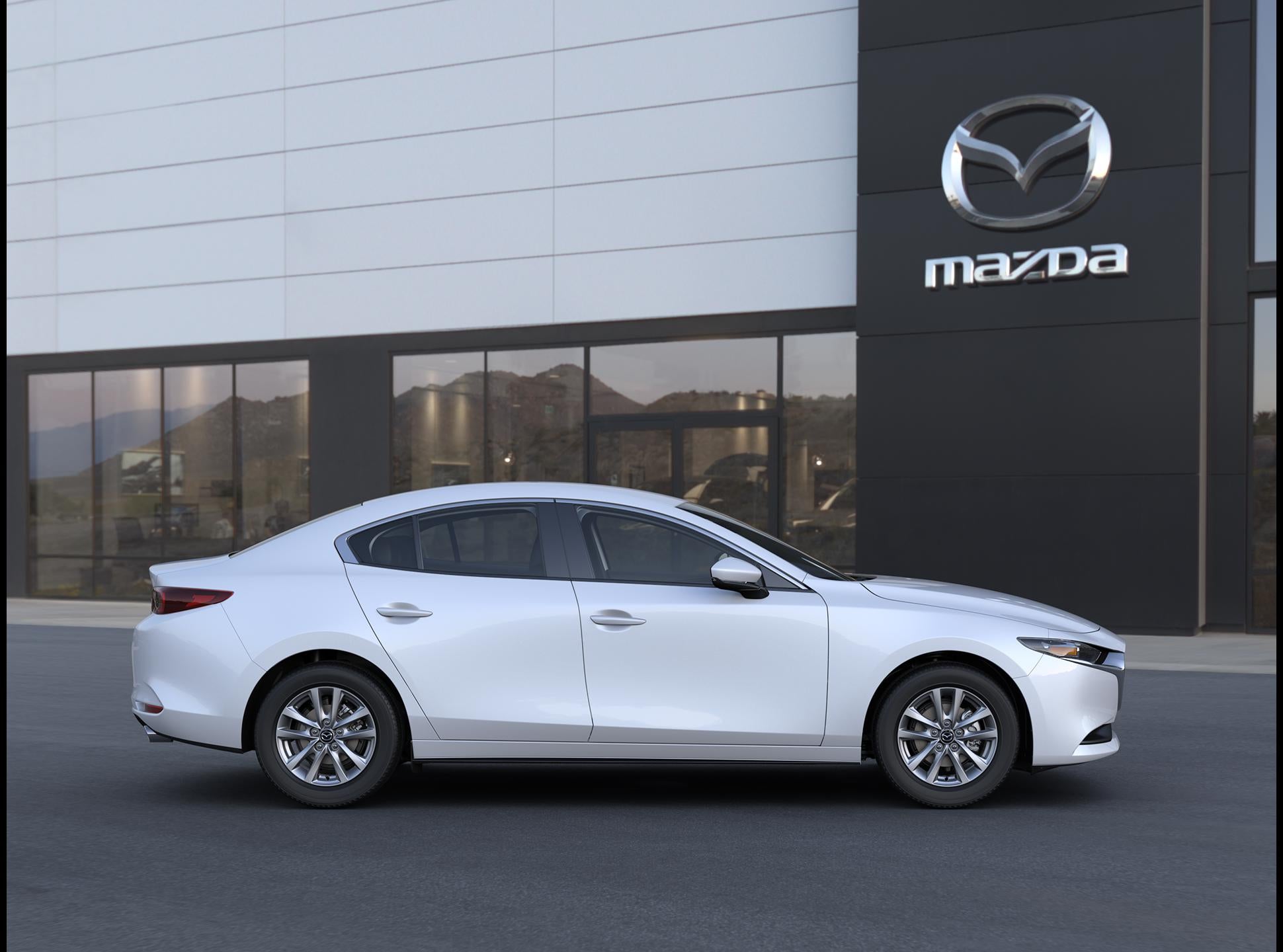 2026 Mazda Mazda3 2.5 S