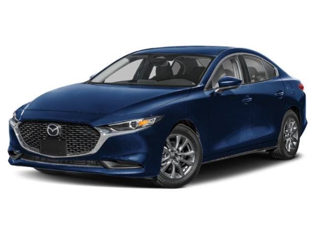 2026 Mazda Mazda3 Sedan 2.5 S