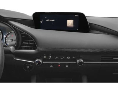 2026 Mazda Mazda3 Sedan 2.5 S