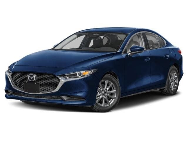 2026 Mazda Mazda3 Sedan 2.5 S