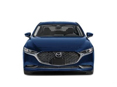 2026 Mazda Mazda3 Sedan 2.5 S