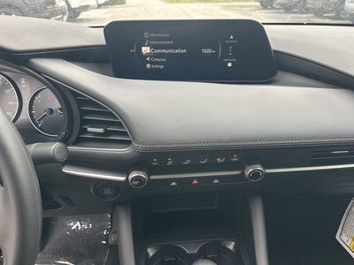 2026 Mazda Mazda3 Sedan 2.5 S