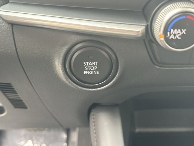 2026 Mazda Mazda3 Sedan 2.5 S