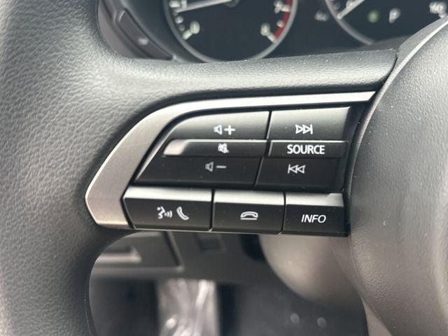 2026 Mazda Mazda3 Sedan 2.5 S